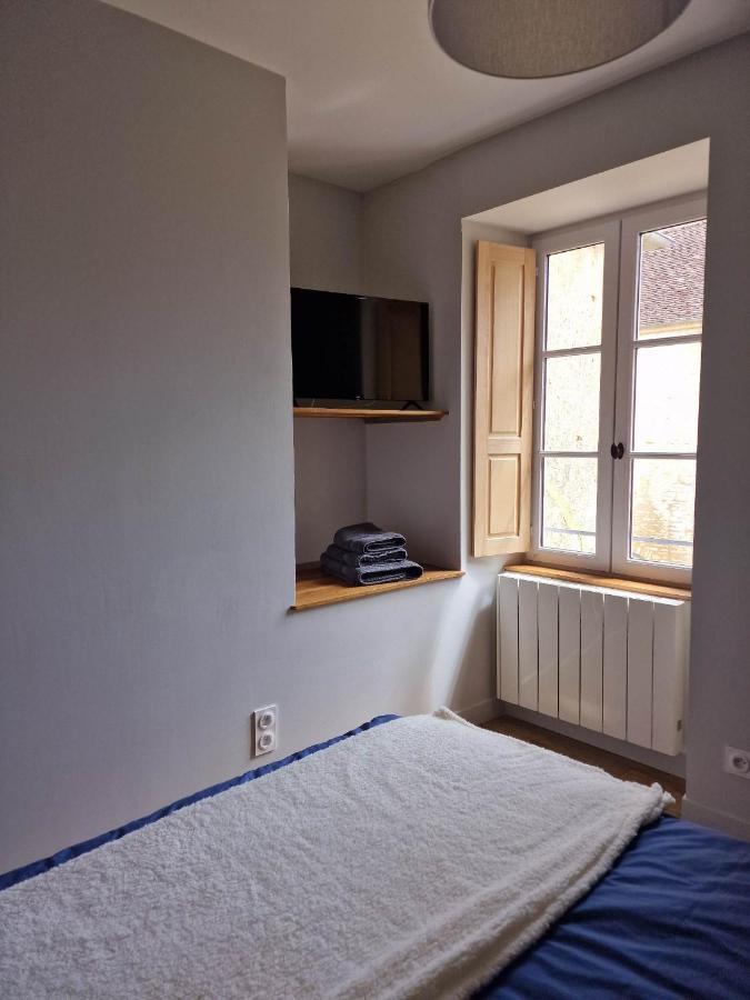 Appartement Au Coeur De Vezelay - Galerie 10 Exterior photo